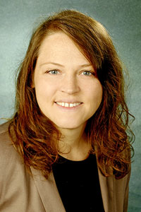 Rechtsanwältin Aileen Scholz